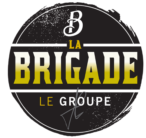 La Brigade - Logo
